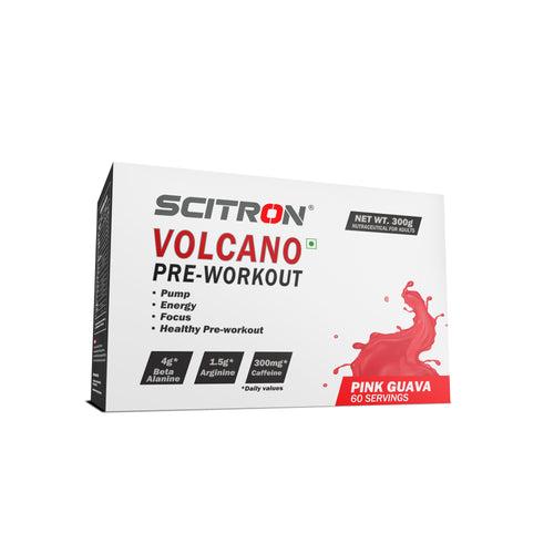 Volcano Pre-Workout Powder