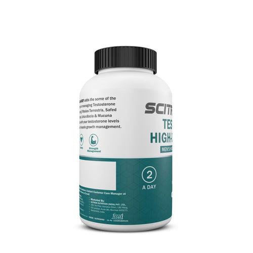 Test High-Def Testosterone Health Capsules