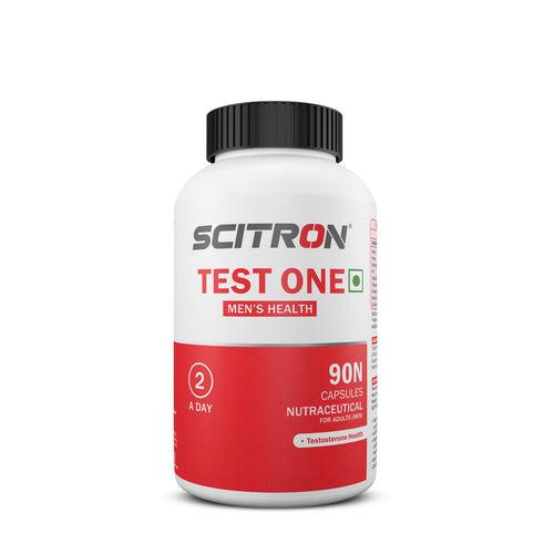 Test One Testosterone Health Capsules