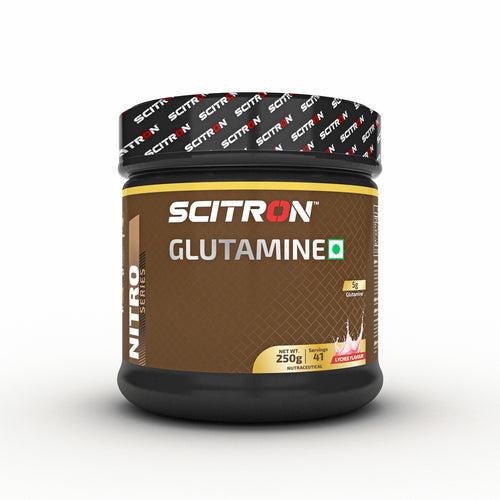 Nitro Series GLUTAMINE (Lychee)