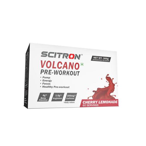 Volcano Pre-Workout Powder