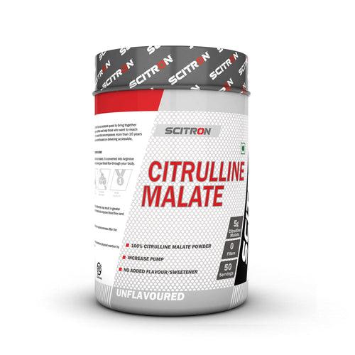 Citrulline Malate with 0 Filler
