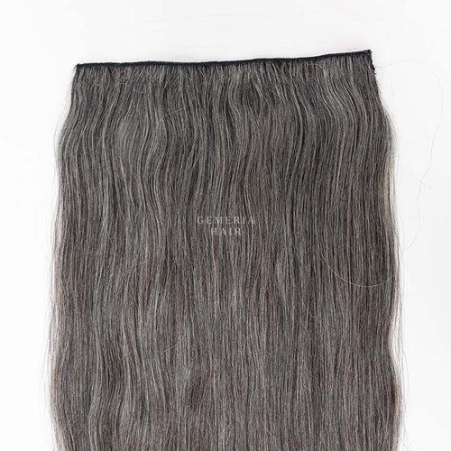 Grey Hair | Classic | 1 Piece Clip-In Volumizer