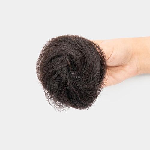 Clip-On Hair Bun