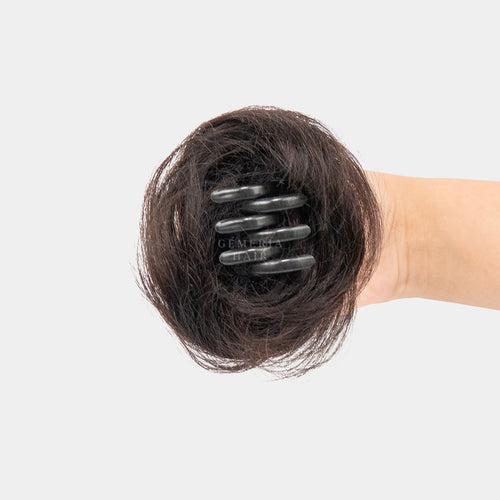 Clip-On Hair Bun