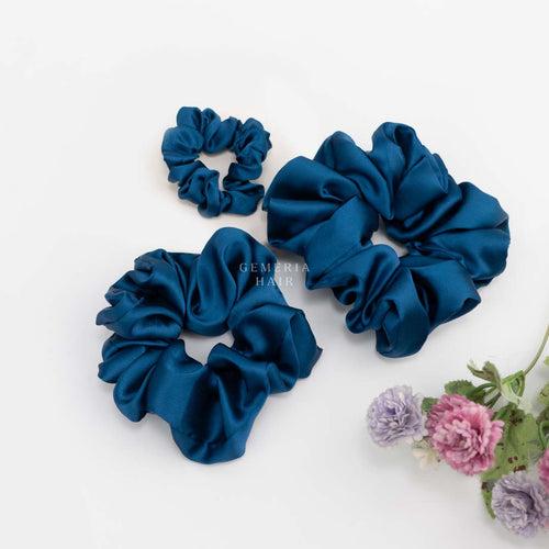 Satin Scrunchies | Medium/Regular