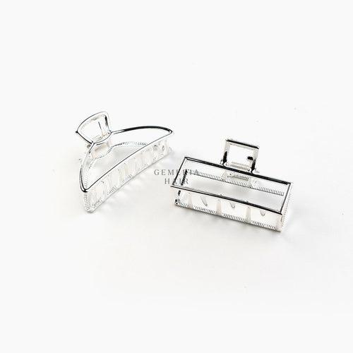 Arcs & Edges Metal Claw Clips