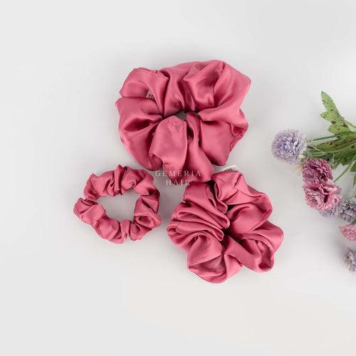 Satin Scrunchies | Medium/Regular