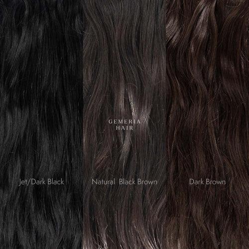 Seamless | 3 Piece Set Clip-In Hair Volumizer | Wavy