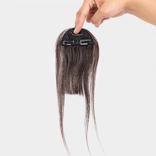 Clip-In Bangs with Sides