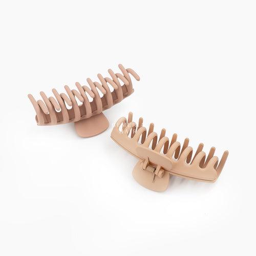 Big Matte | Hair Claw Clips | Clutchers