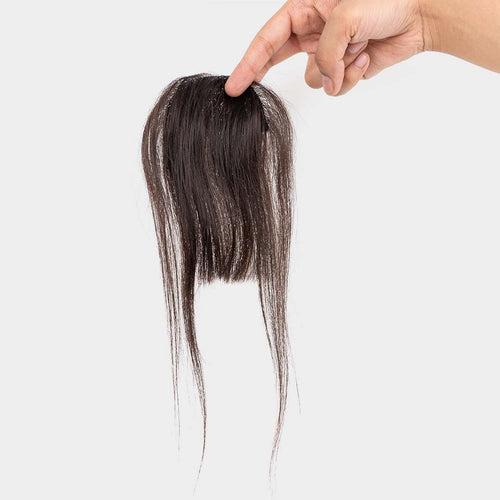 Clip-In Bangs with Sides