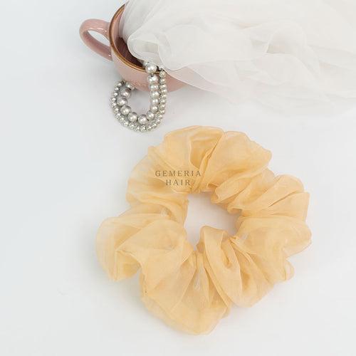 Organza Scrunchies | Large