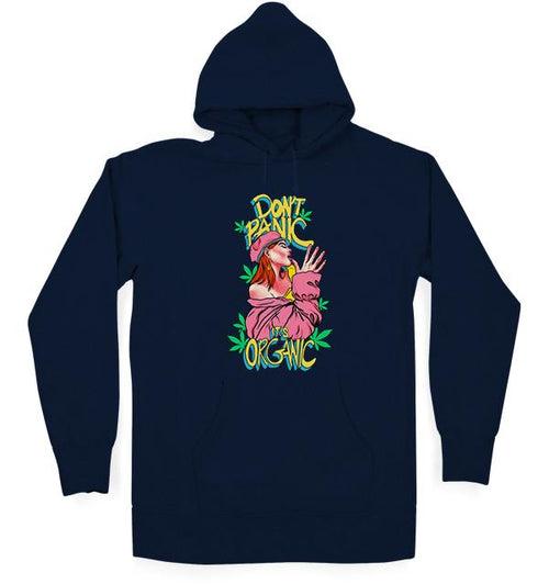 Stoner Girl Hoodie