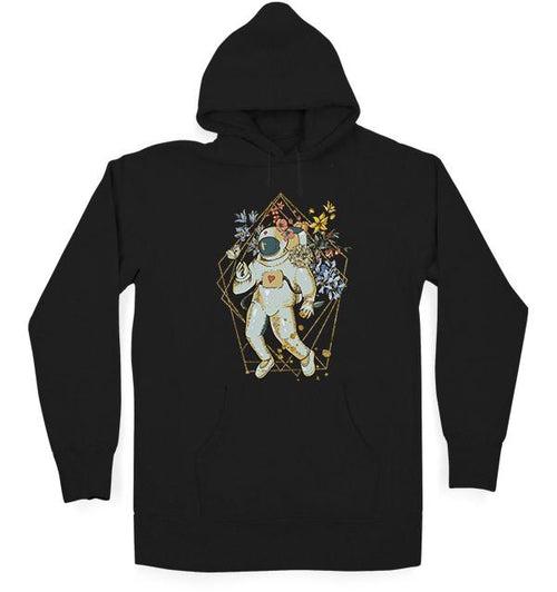 Space Heart Hoodie