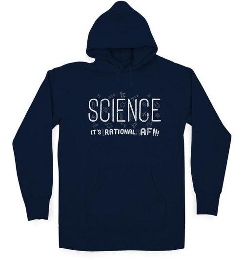 Rational AF Hoodie