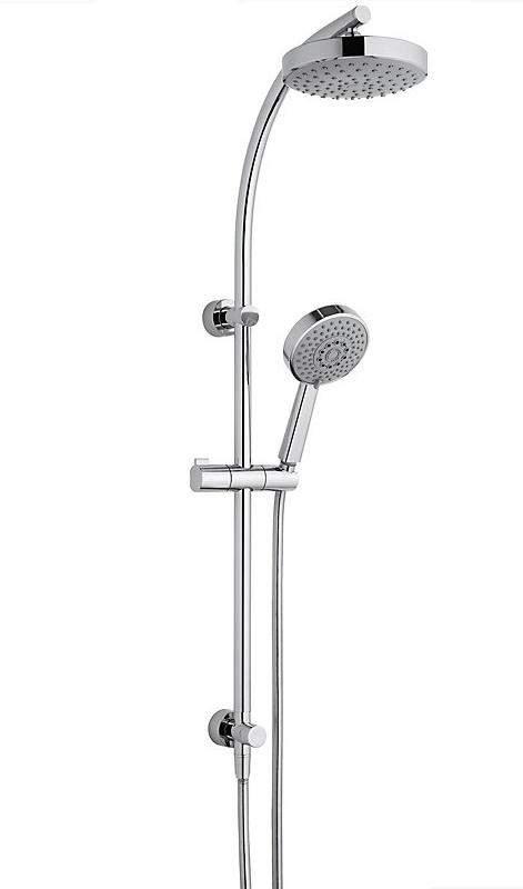 Kohler Shower Set Rain Duet K-18464IN-CP