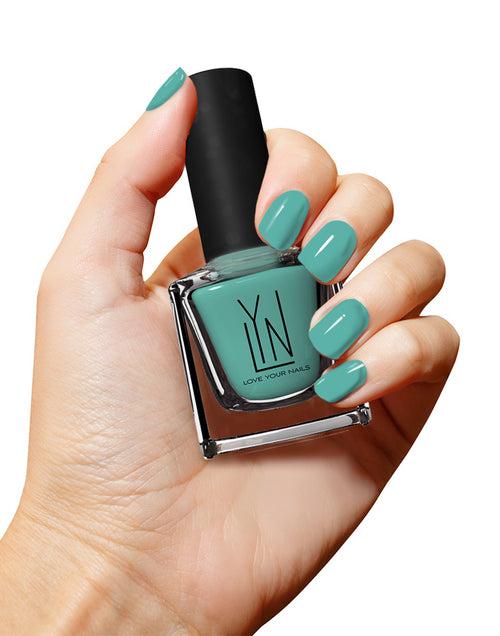 LYN Nail Lacquer - Tint Of Mint