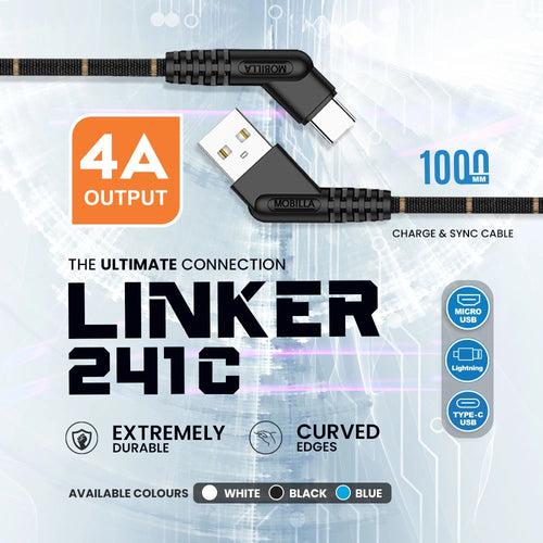 LINKER 241C - BLACK