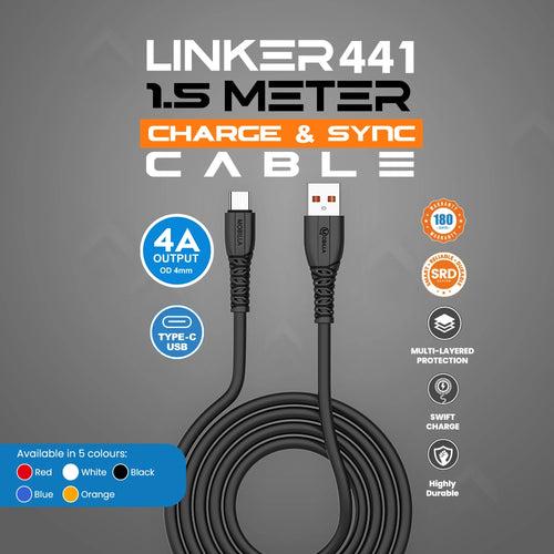 LINKER 441 TYPE-C - ORANGE