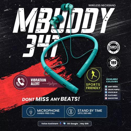 MBUDDY 341 - GREY