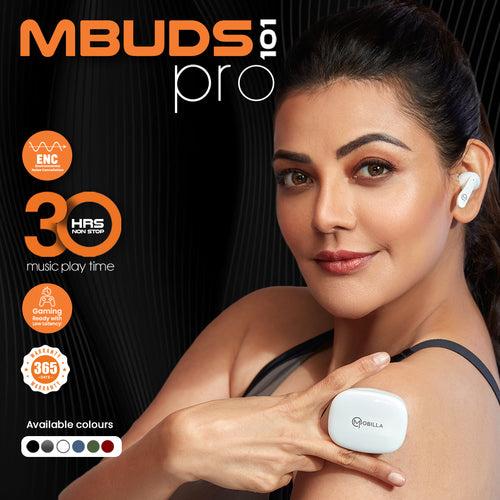 MBUDS 101 PRO -  GREEN