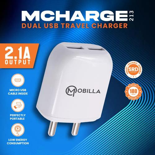 MCHARGE 213C - WHITE