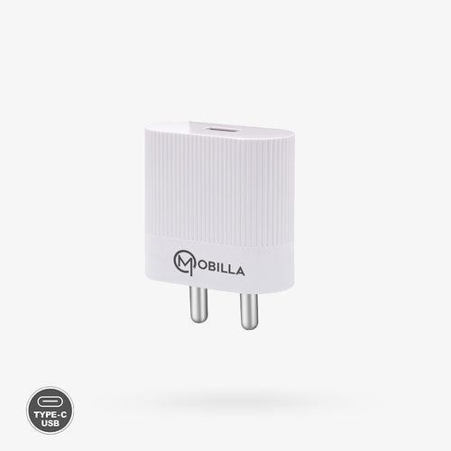 MCHARGE 361C- WHITE