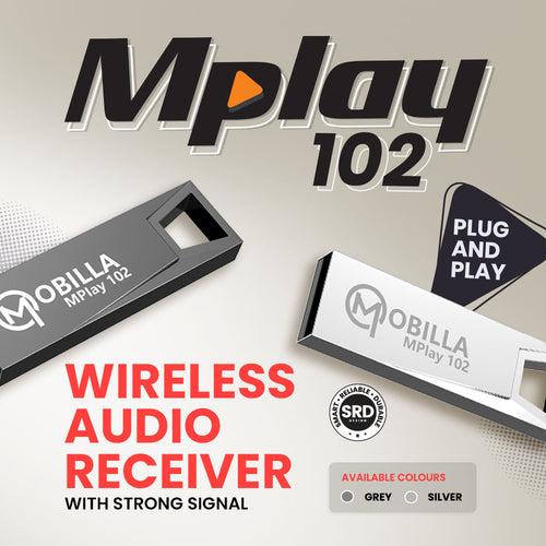 MPLAY 102 - GREY