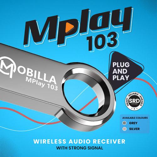 MPLAY 103 - SILVER