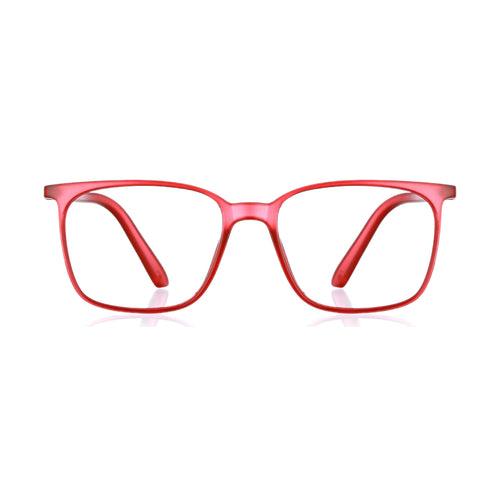 Bluno Candy Square Computer Glasses for Men (Unisex)