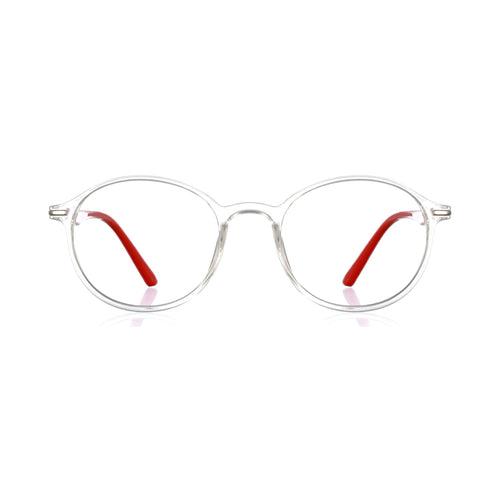 Bluno Daily Round Computer Glasses for Men (Unisex)