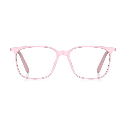 Bluno Candy Square Computer Glasses for Women (Unisex)