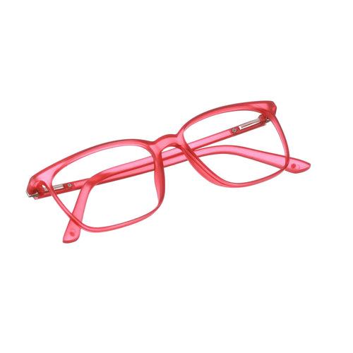 Bluno Candy Square Computer Glasses for Men (Unisex)