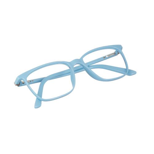 Bluno Candy Square Computer Glasses for Men (Unisex)