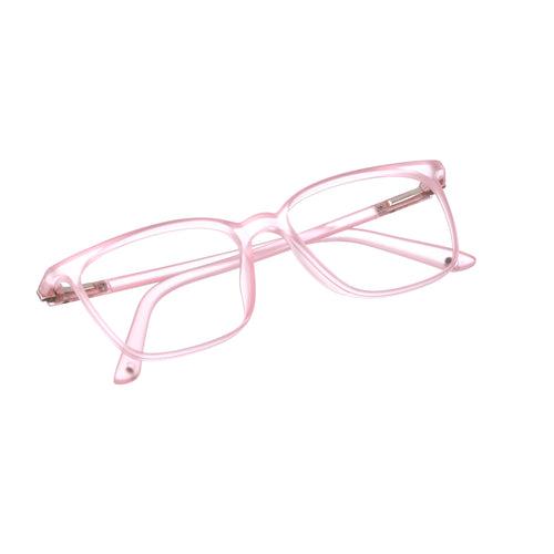 Bluno Candy Square Computer Glasses for Men (Unisex)