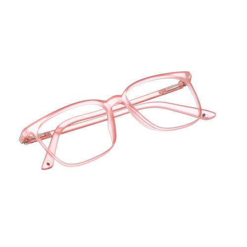 Bluno Candy Square Computer Glasses for Women (Unisex)