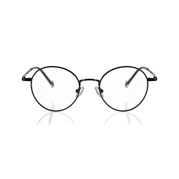 Bluno Metal Round Computer Glasses (Unisex)