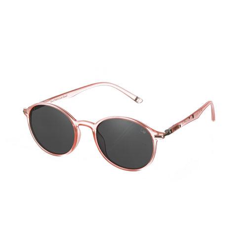 Enrico Classic Round Sunglasses (Unisex)