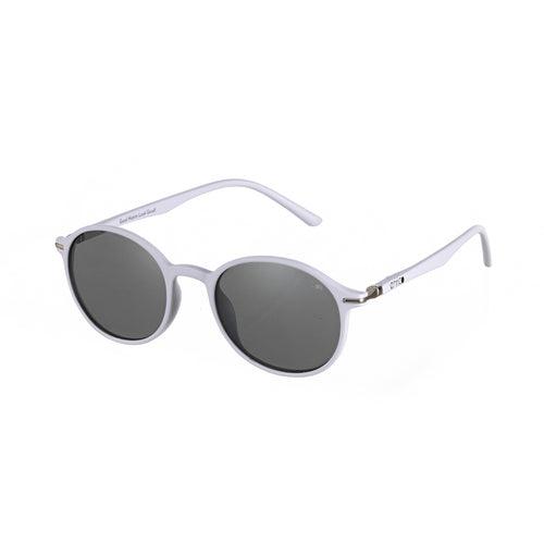 Enrico Classic Round Sunglasses (Unisex)