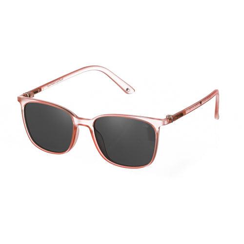 Enrico Classic Square Sunglasses (Unisex)