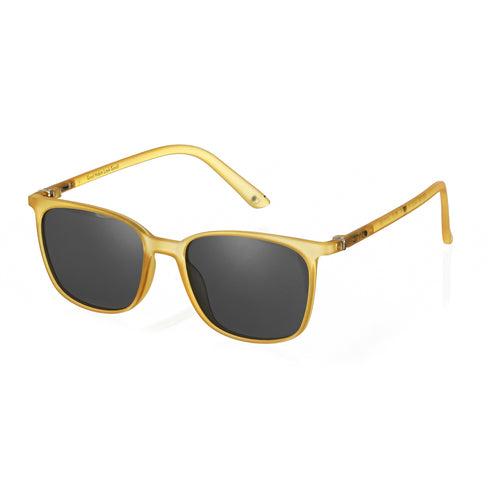 Enrico Classic Square Sunglasses (Unisex)