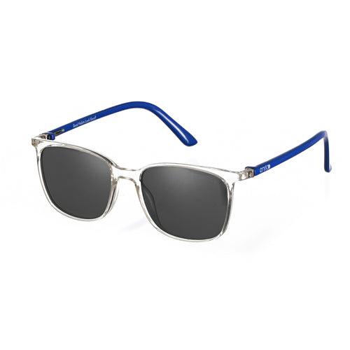 Enrico Classic Square Sunglasses (Unisex)