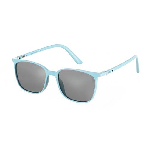 Enrico Classic Square Sunglasses (Unisex)