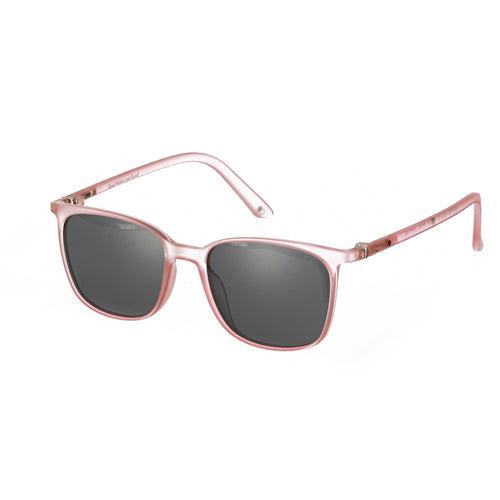 Enrico Classic Square Sunglasses (Unisex)