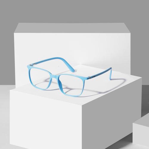 Bluno Candy Square Computer Glasses for Women (Unisex)