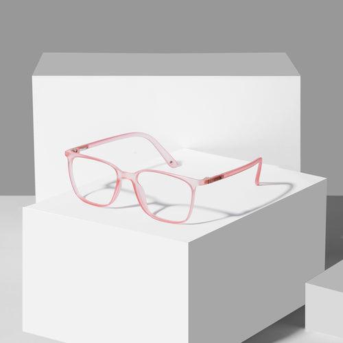 Bluno Candy Square Computer Glasses for Women (Unisex)