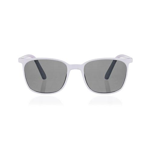 Enrico Classic Square Sunglasses (Unisex)