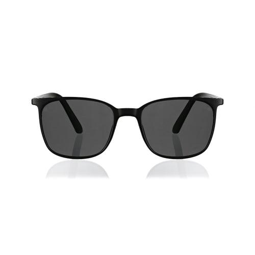 Enrico Classic Square Sunglasses (Unisex)