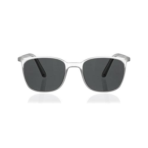 Enrico Classic Square Sunglasses (Unisex)